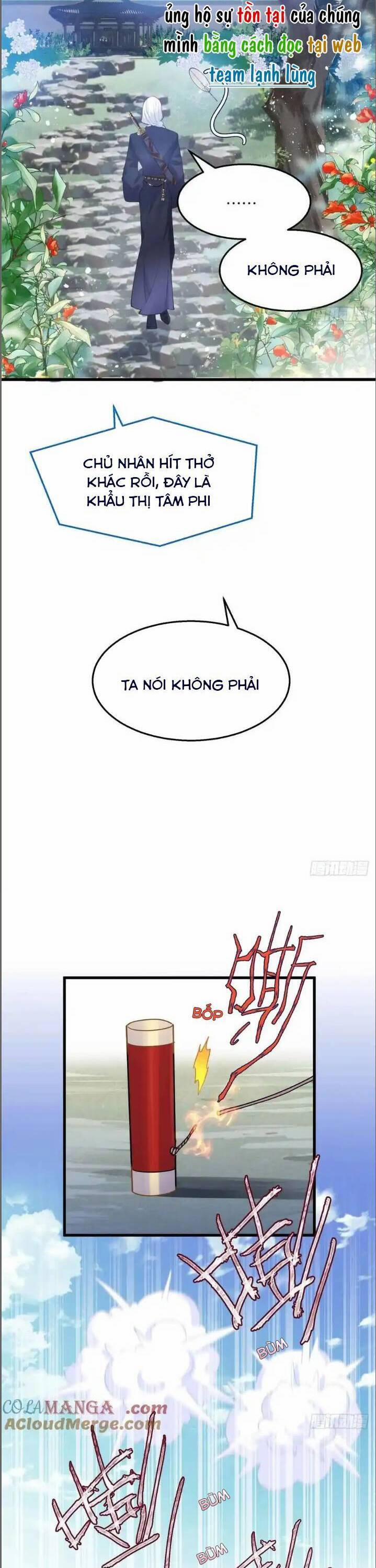 Pháo Hôi Cô Ấy Không Ưa Kịch Bản Này Lâu Rồi 85 trang 16