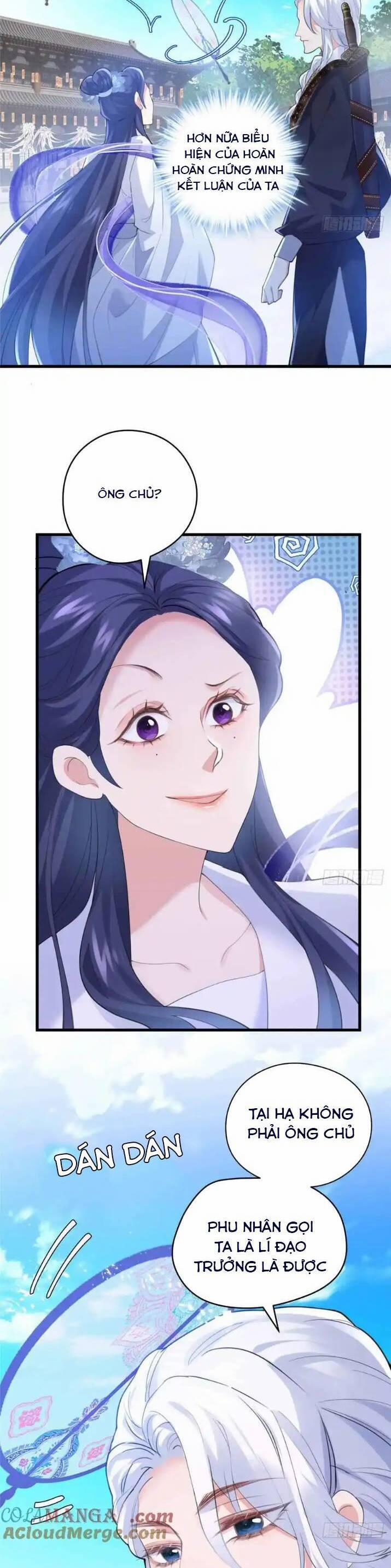 Pháo Hôi Cô Ấy Không Ưa Kịch Bản Này Lâu Rồi 85 trang 3