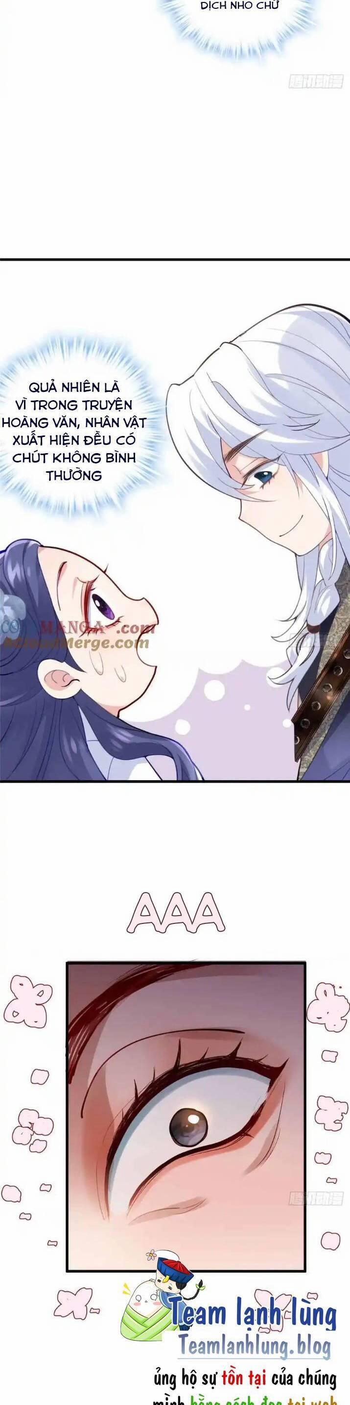 Pháo Hôi Cô Ấy Không Ưa Kịch Bản Này Lâu Rồi 85 trang 6