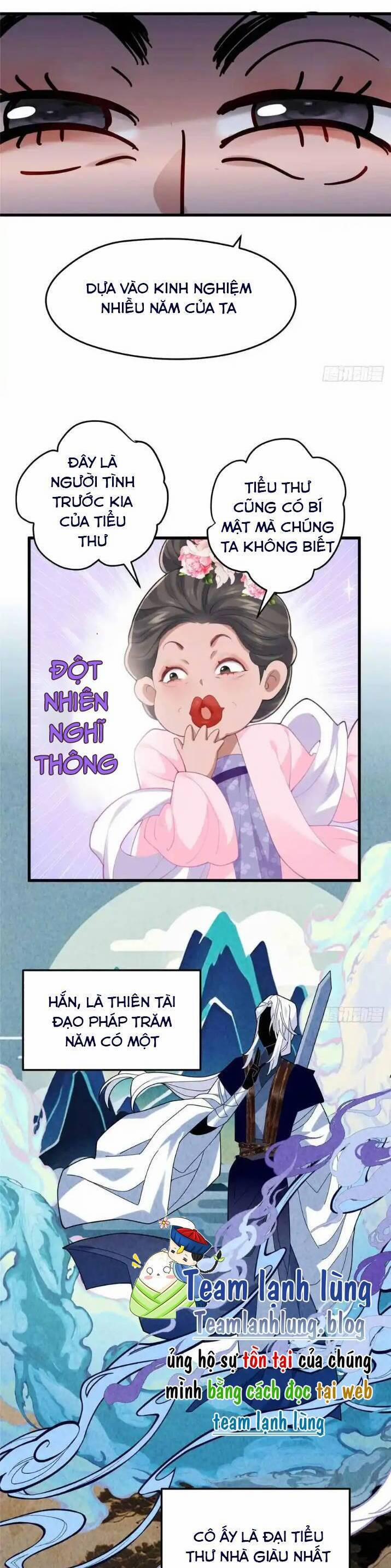 Pháo Hôi Cô Ấy Không Ưa Kịch Bản Này Lâu Rồi 85 trang 9