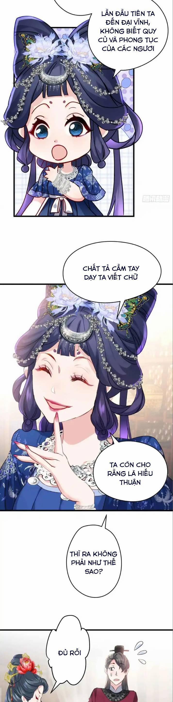 Pháo Hôi Cô Ấy Không Ưa Kịch Bản Này Lâu Rồi 86 trang 10