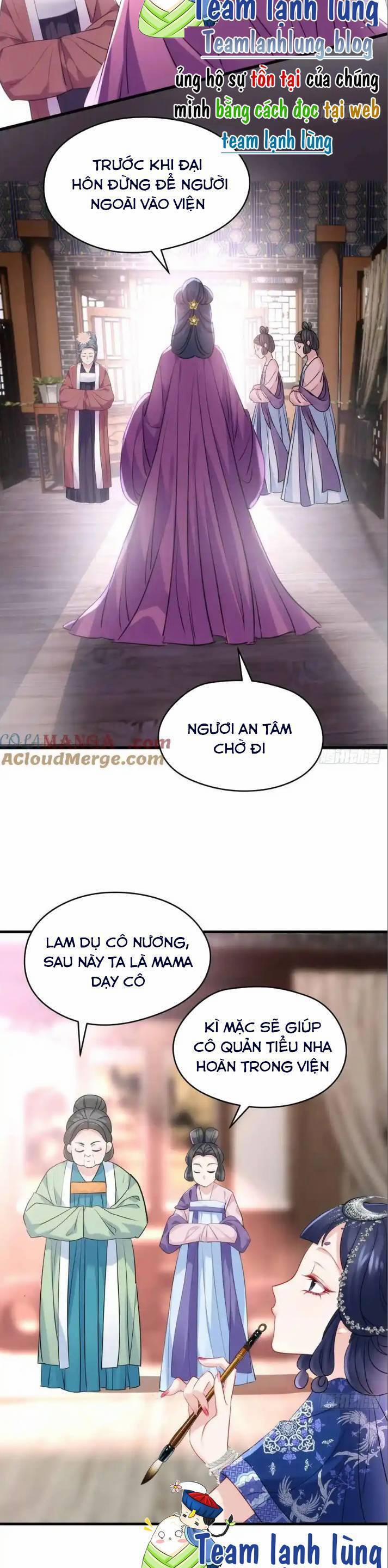 Pháo Hôi Cô Ấy Không Ưa Kịch Bản Này Lâu Rồi 86 trang 13