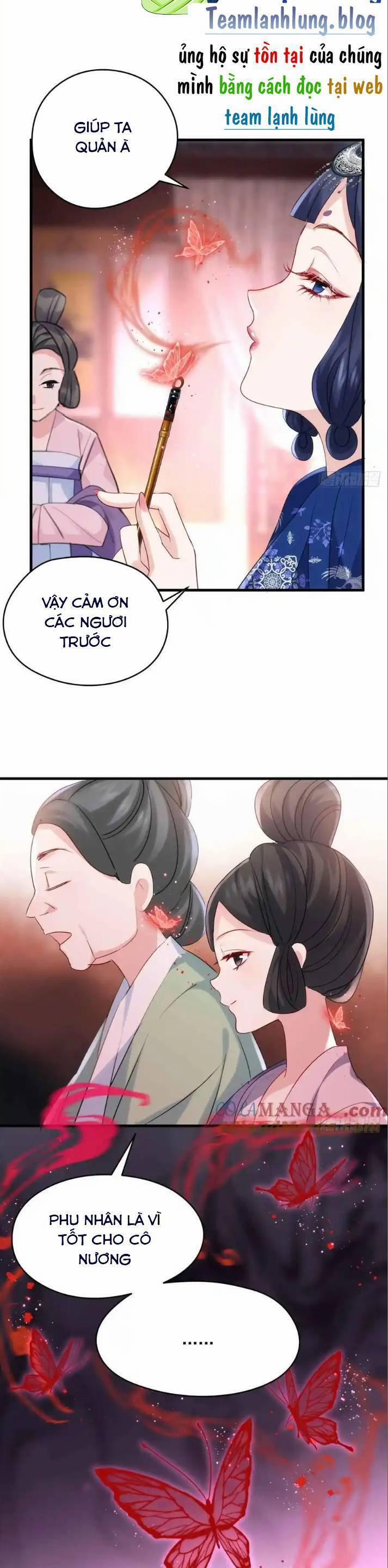 Pháo Hôi Cô Ấy Không Ưa Kịch Bản Này Lâu Rồi 86 trang 14