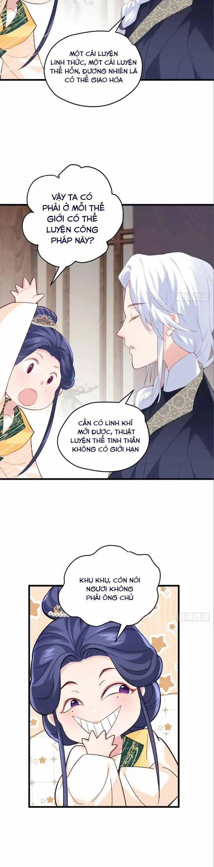 Pháo Hôi Cô Ấy Không Ưa Kịch Bản Này Lâu Rồi 86 trang 17