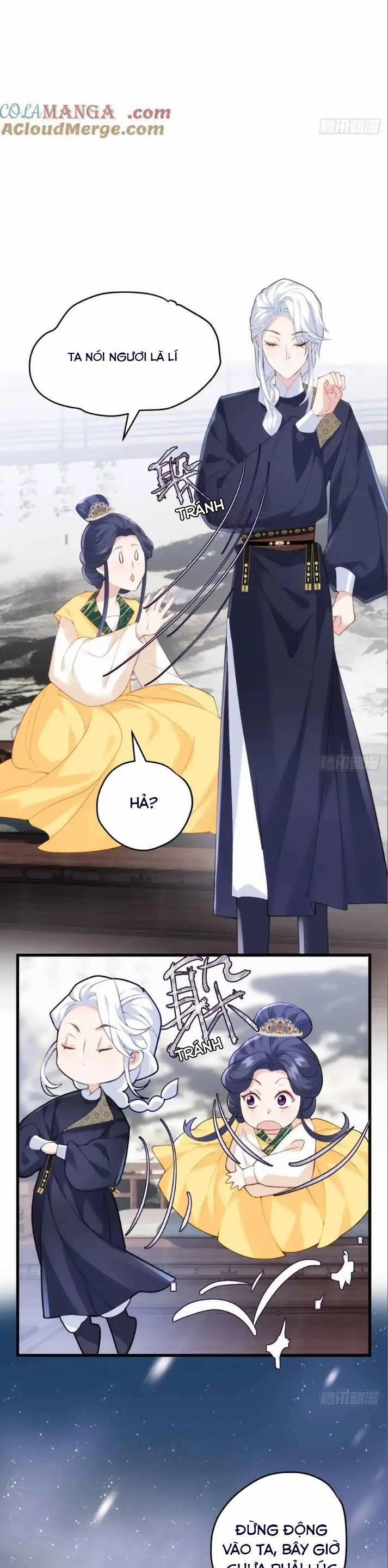 Pháo Hôi Cô Ấy Không Ưa Kịch Bản Này Lâu Rồi 86 trang 18