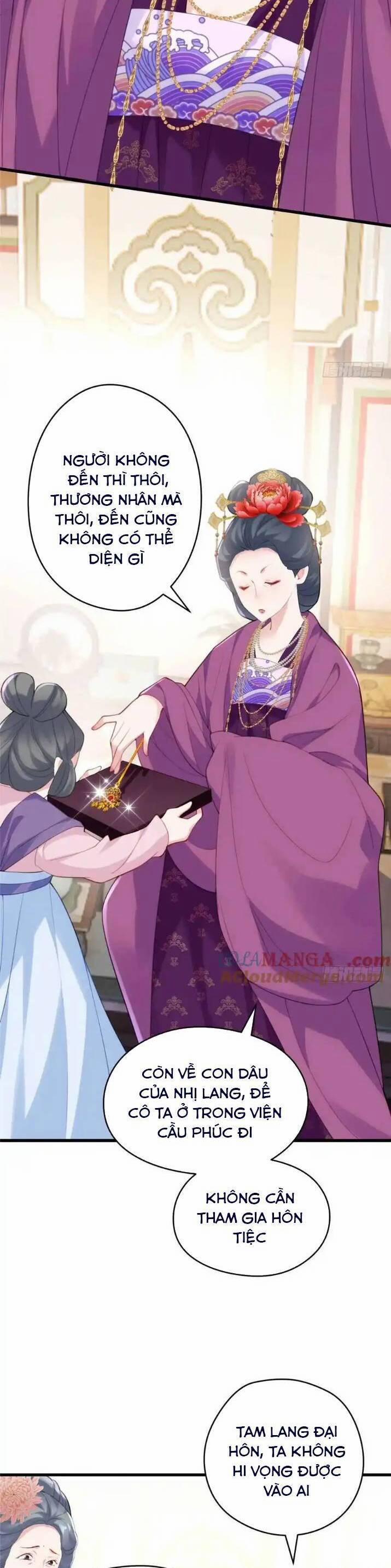 Pháo Hôi Cô Ấy Không Ưa Kịch Bản Này Lâu Rồi 86 trang 2