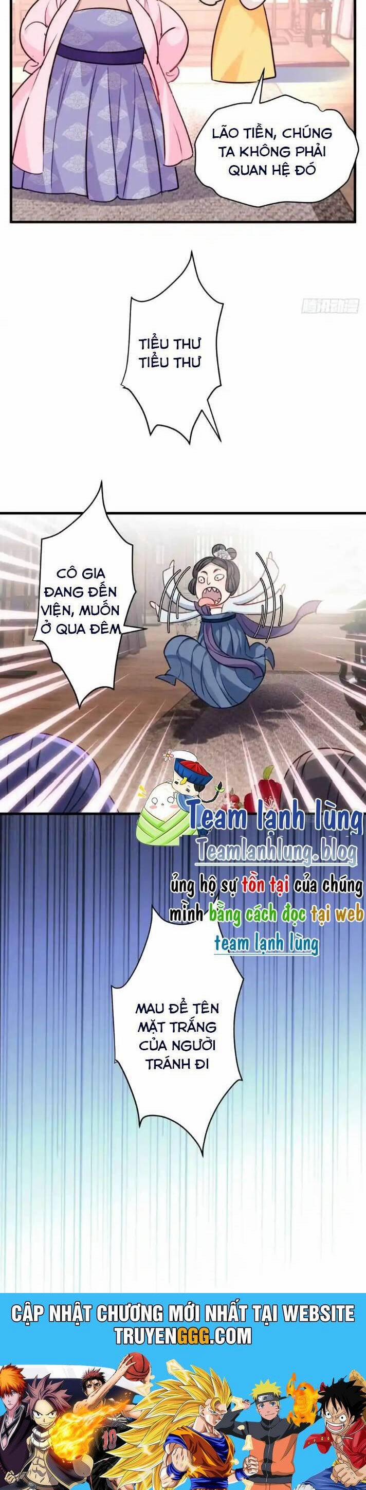 Pháo Hôi Cô Ấy Không Ưa Kịch Bản Này Lâu Rồi 86 trang 22