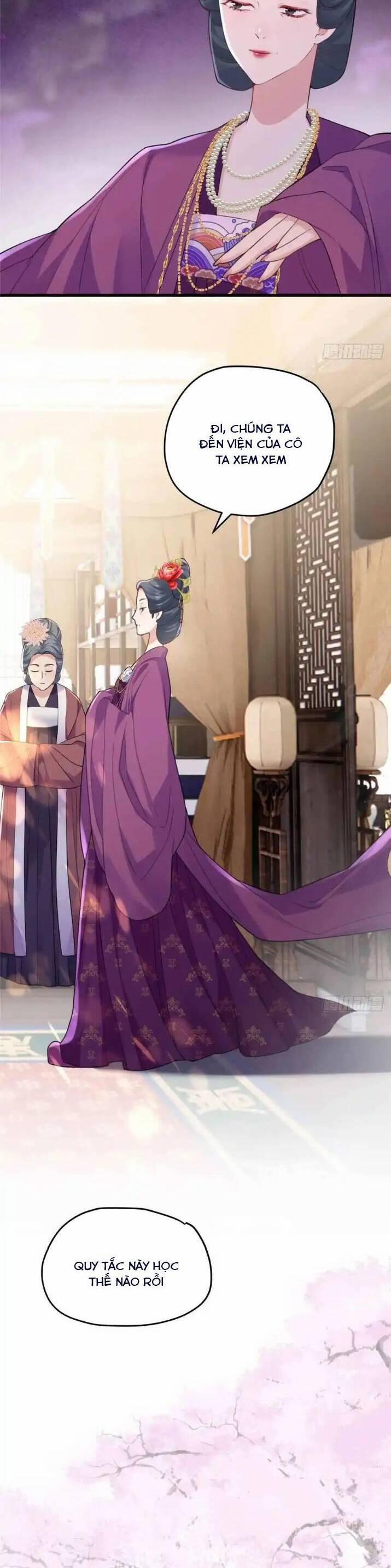 Pháo Hôi Cô Ấy Không Ưa Kịch Bản Này Lâu Rồi 86 trang 4