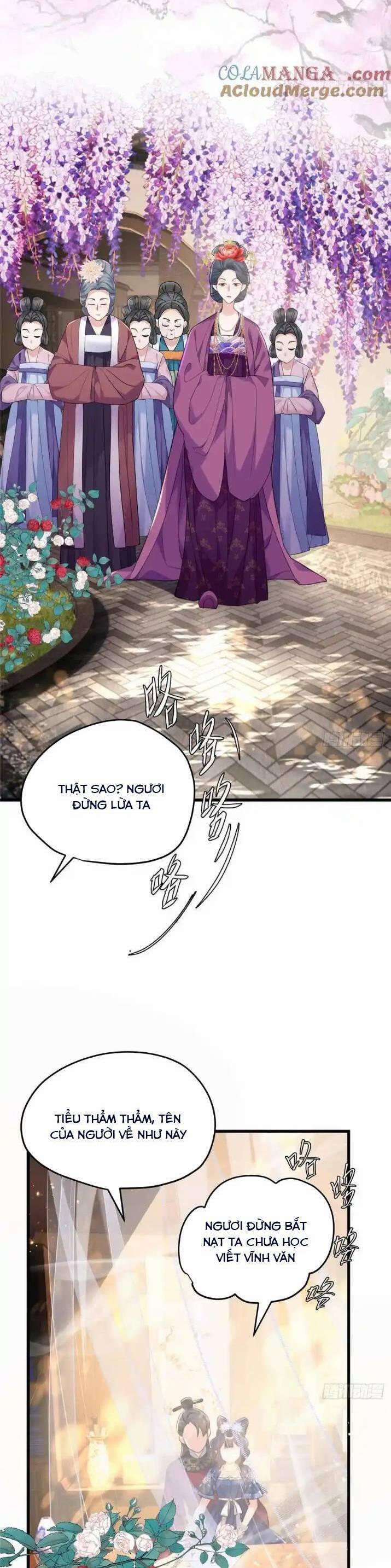 Pháo Hôi Cô Ấy Không Ưa Kịch Bản Này Lâu Rồi 86 trang 5