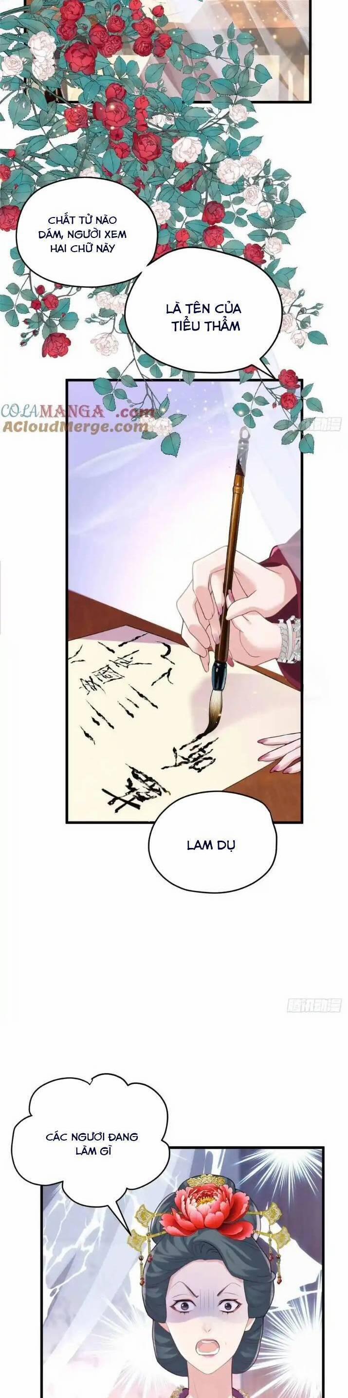 Pháo Hôi Cô Ấy Không Ưa Kịch Bản Này Lâu Rồi 86 trang 6