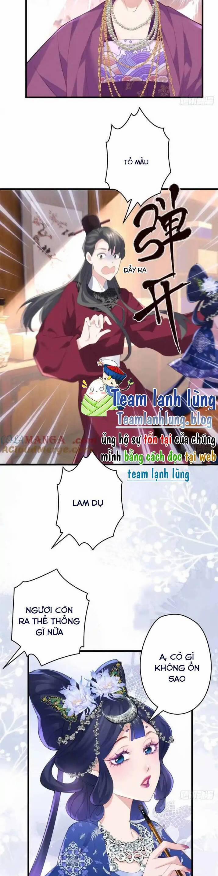 Pháo Hôi Cô Ấy Không Ưa Kịch Bản Này Lâu Rồi 86 trang 7