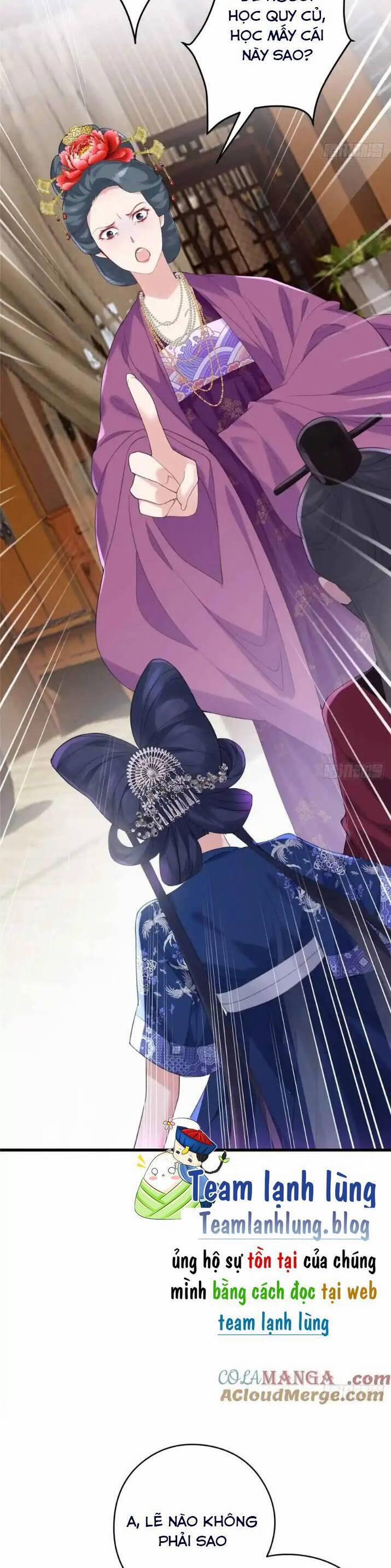 Pháo Hôi Cô Ấy Không Ưa Kịch Bản Này Lâu Rồi 86 trang 9