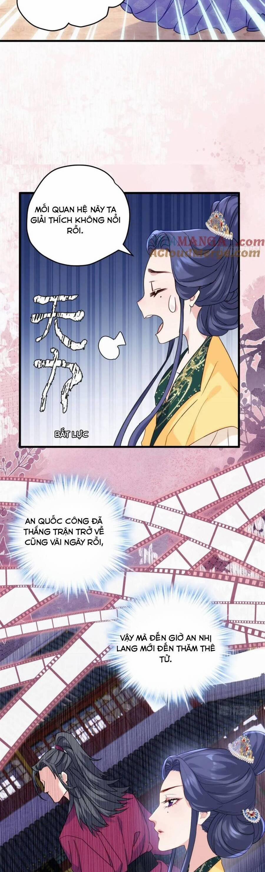 Pháo Hôi Cô Ấy Không Ưa Kịch Bản Này Lâu Rồi 87 trang 1