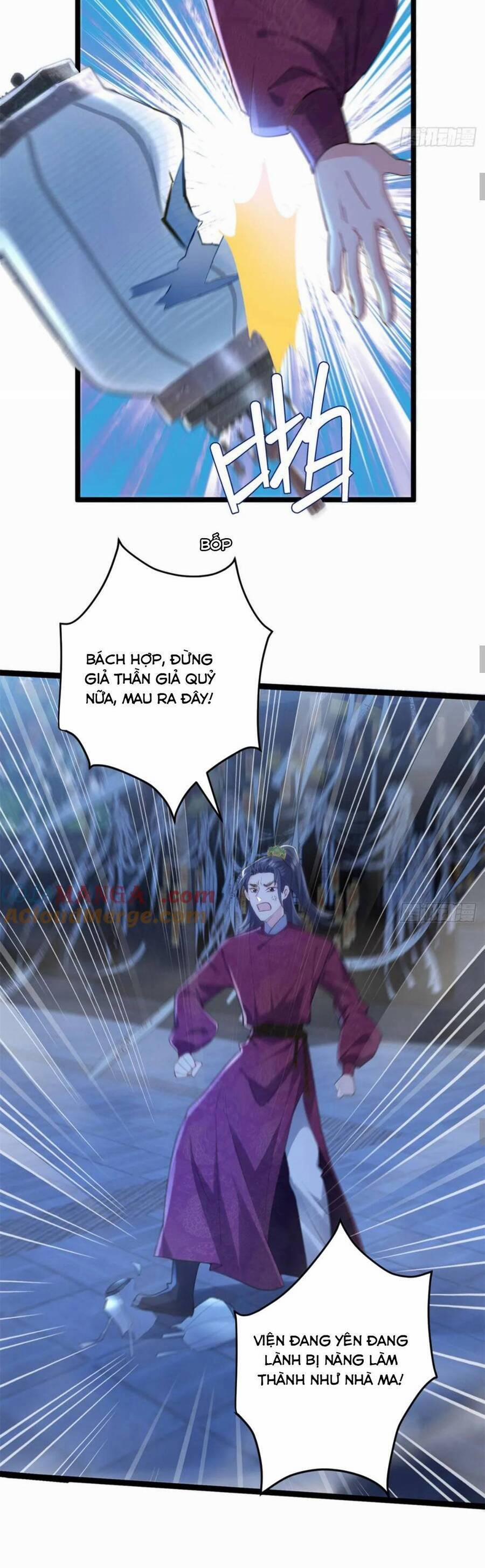 Pháo Hôi Cô Ấy Không Ưa Kịch Bản Này Lâu Rồi 87 trang 12