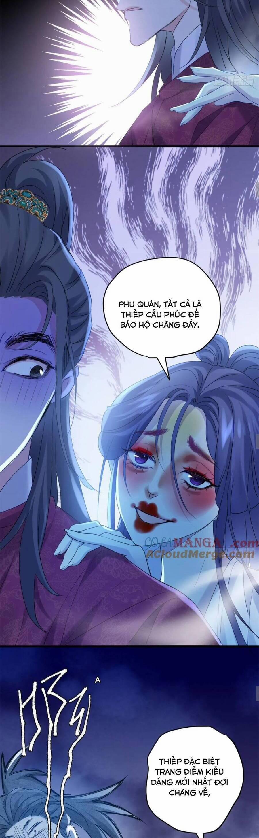 Pháo Hôi Cô Ấy Không Ưa Kịch Bản Này Lâu Rồi 87 trang 14