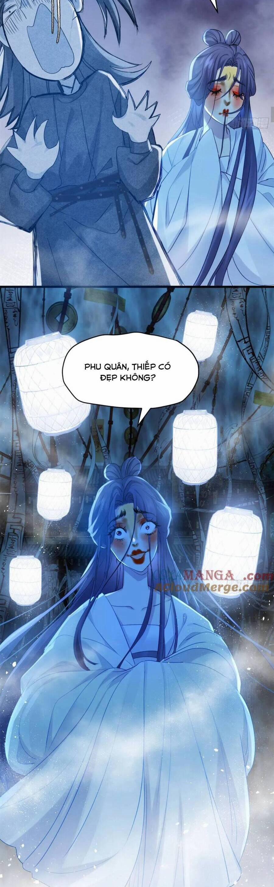 Pháo Hôi Cô Ấy Không Ưa Kịch Bản Này Lâu Rồi 87 trang 15