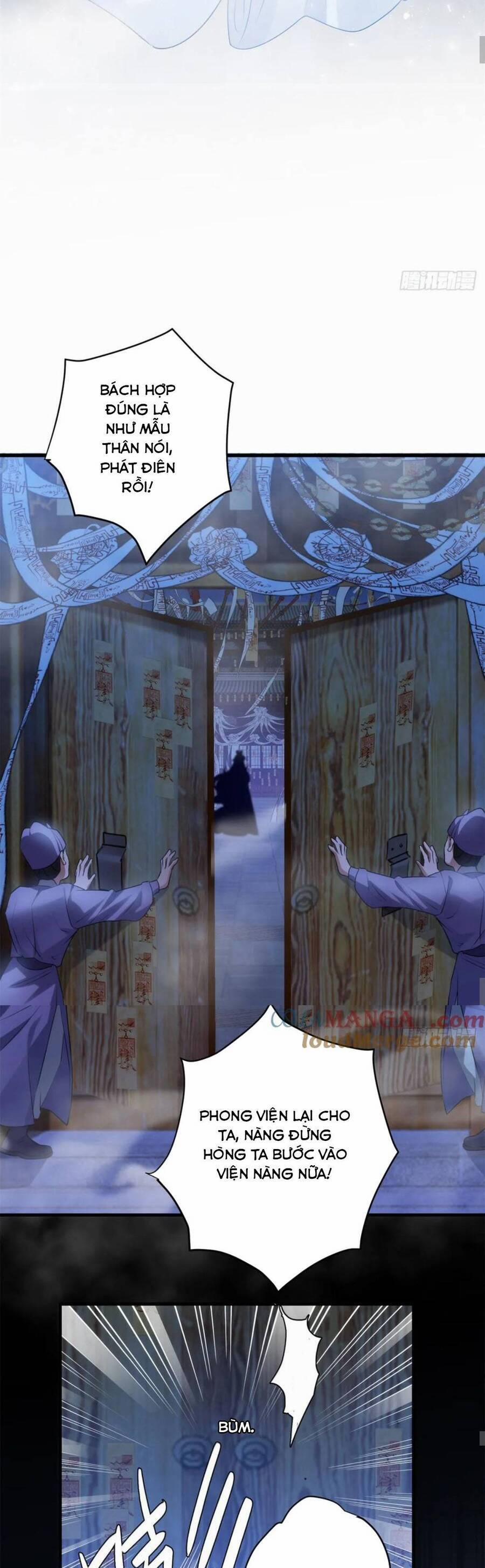 Pháo Hôi Cô Ấy Không Ưa Kịch Bản Này Lâu Rồi 87 trang 16