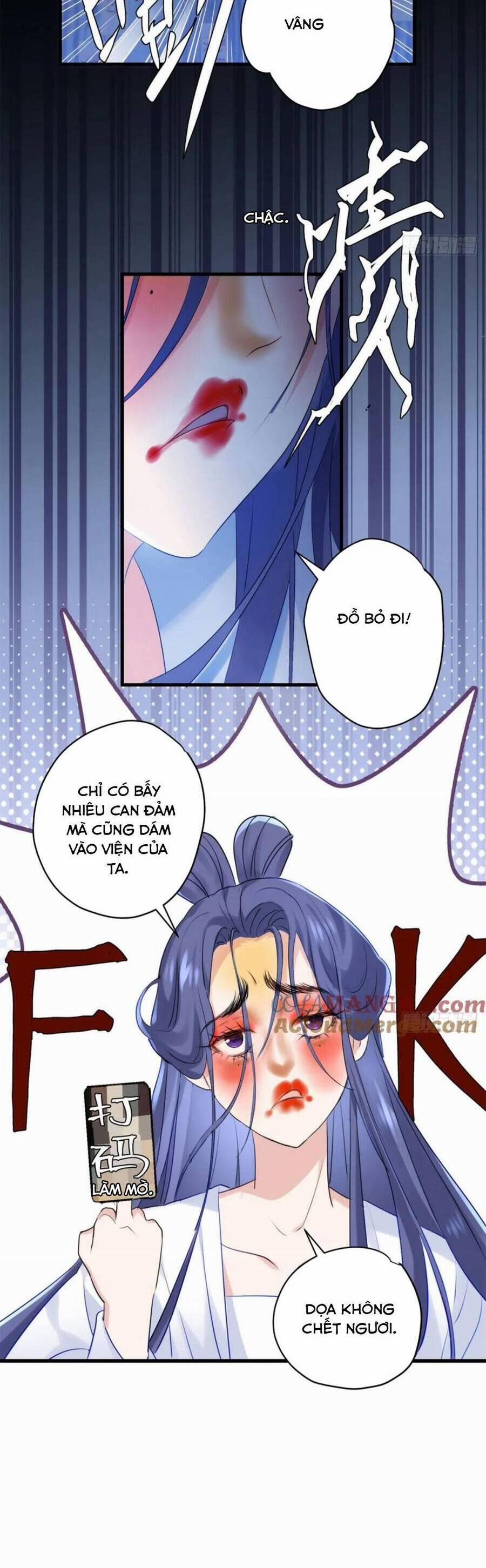 Pháo Hôi Cô Ấy Không Ưa Kịch Bản Này Lâu Rồi 87 trang 17