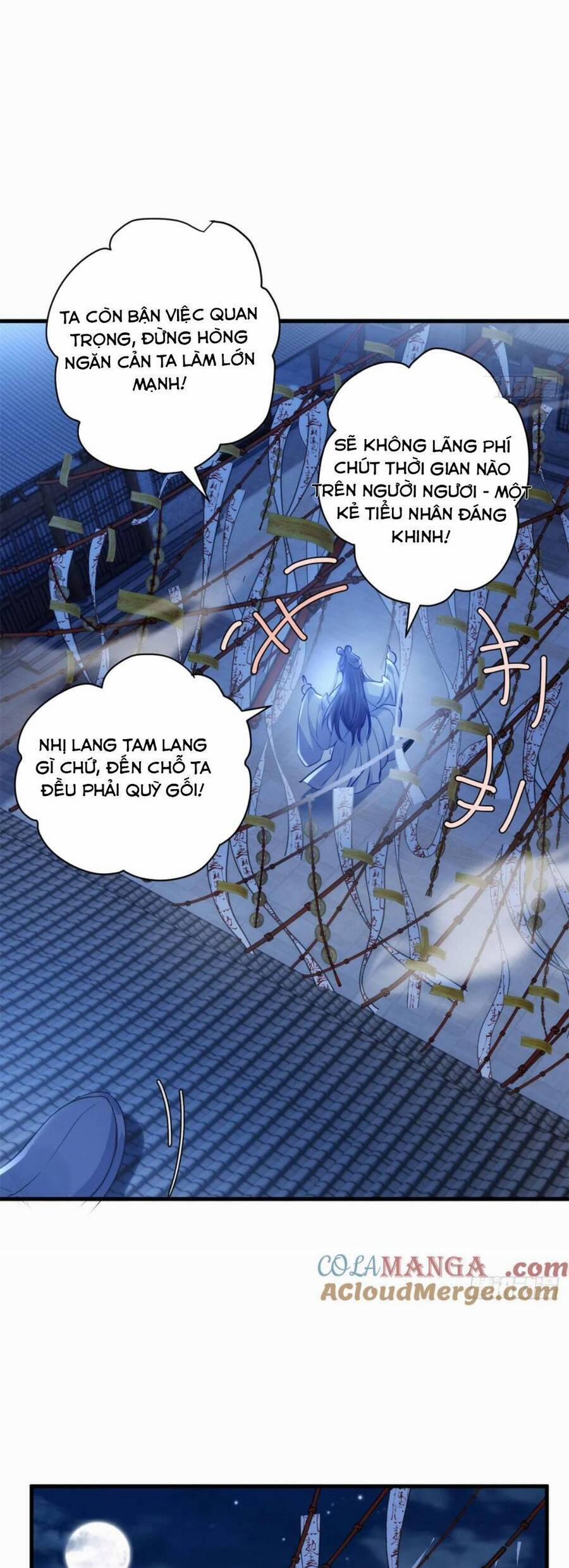 Pháo Hôi Cô Ấy Không Ưa Kịch Bản Này Lâu Rồi 87 trang 18