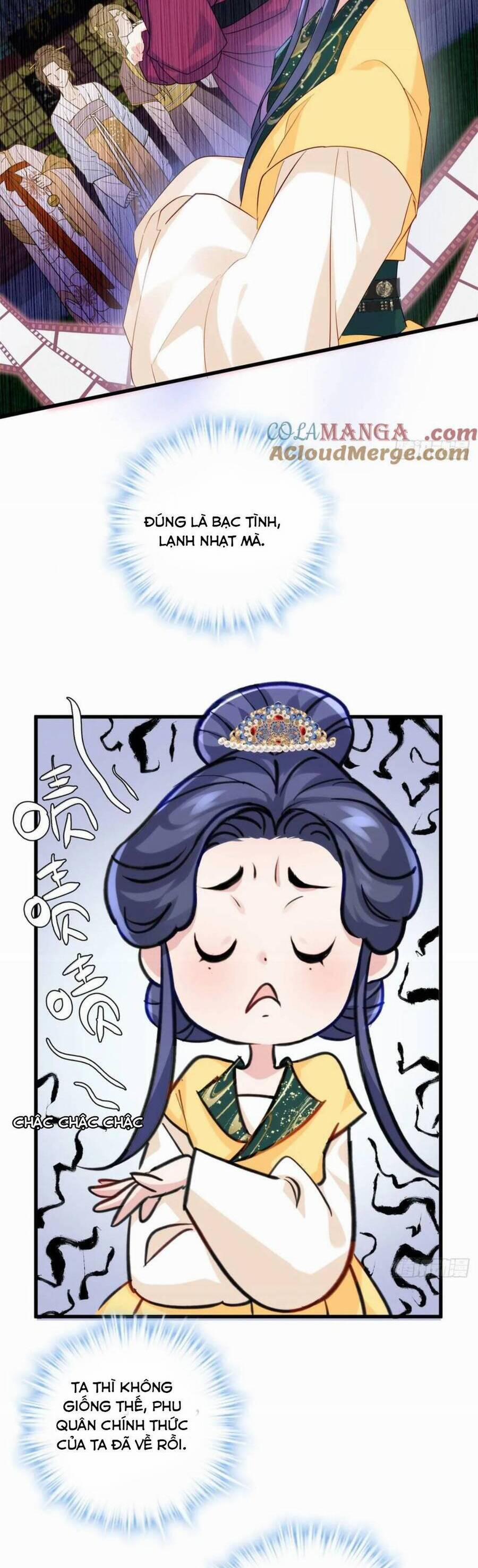 Pháo Hôi Cô Ấy Không Ưa Kịch Bản Này Lâu Rồi 87 trang 2