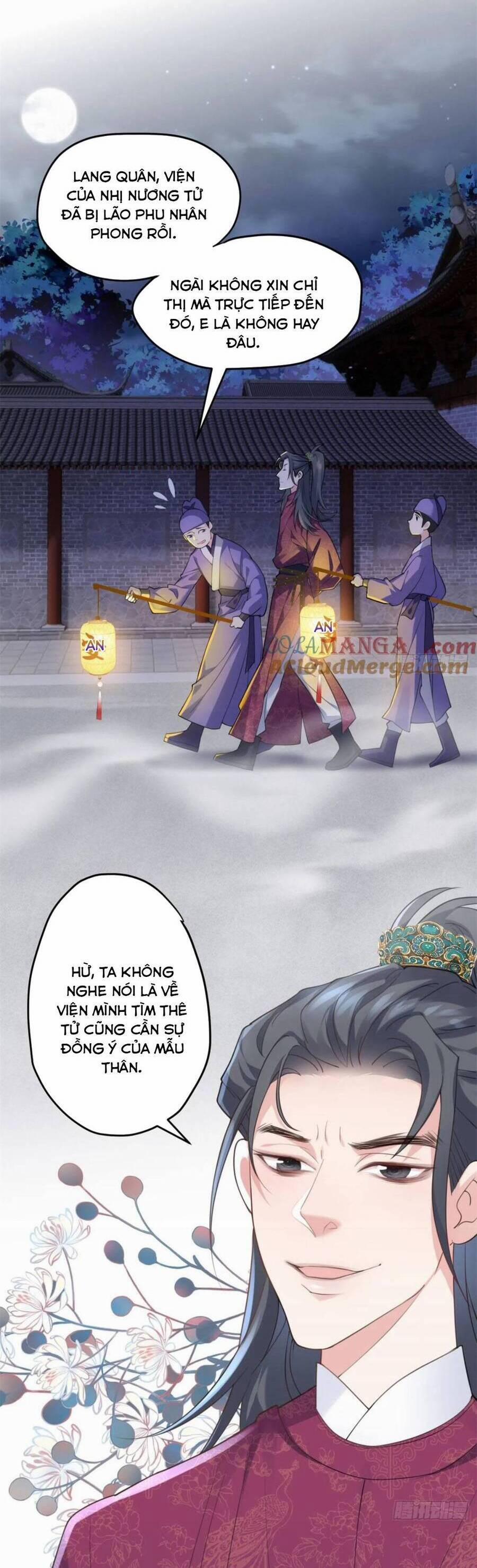 Pháo Hôi Cô Ấy Không Ưa Kịch Bản Này Lâu Rồi 87 trang 5