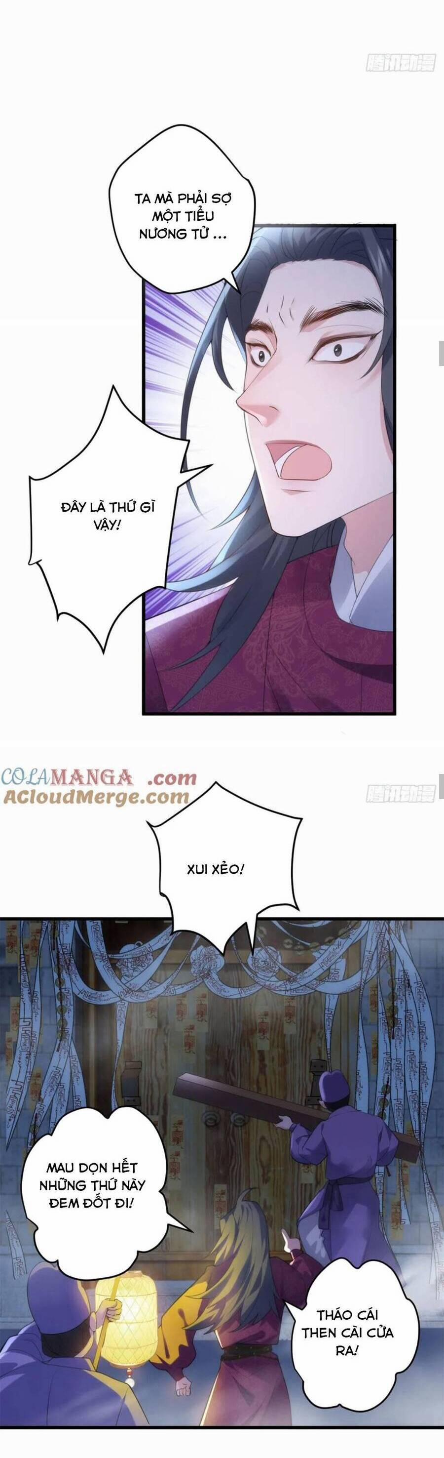 Pháo Hôi Cô Ấy Không Ưa Kịch Bản Này Lâu Rồi 87 trang 7