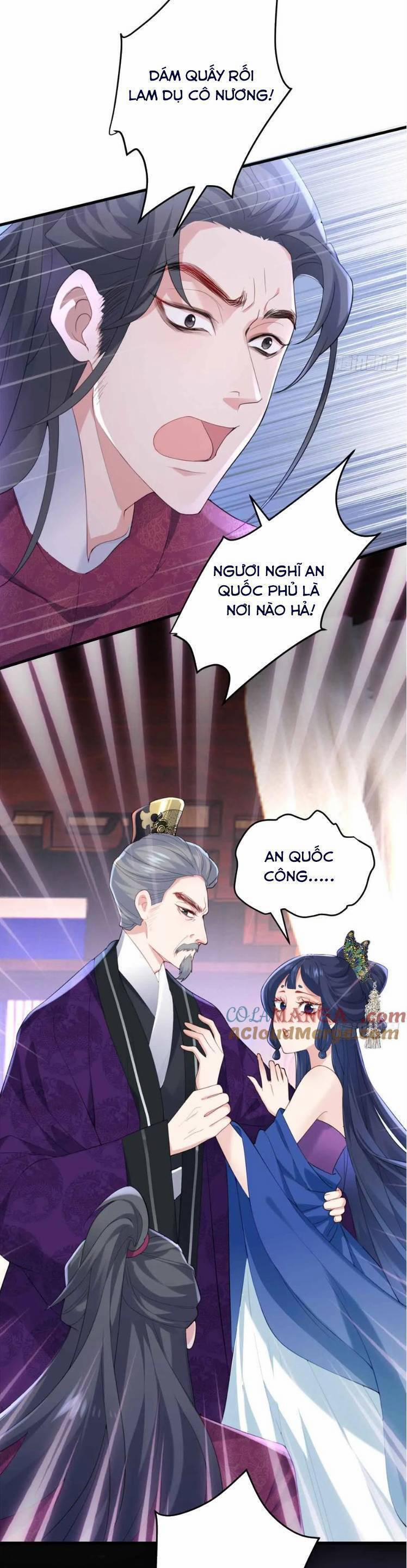 Pháo Hôi Cô Ấy Không Ưa Kịch Bản Này Lâu Rồi 88 trang 12