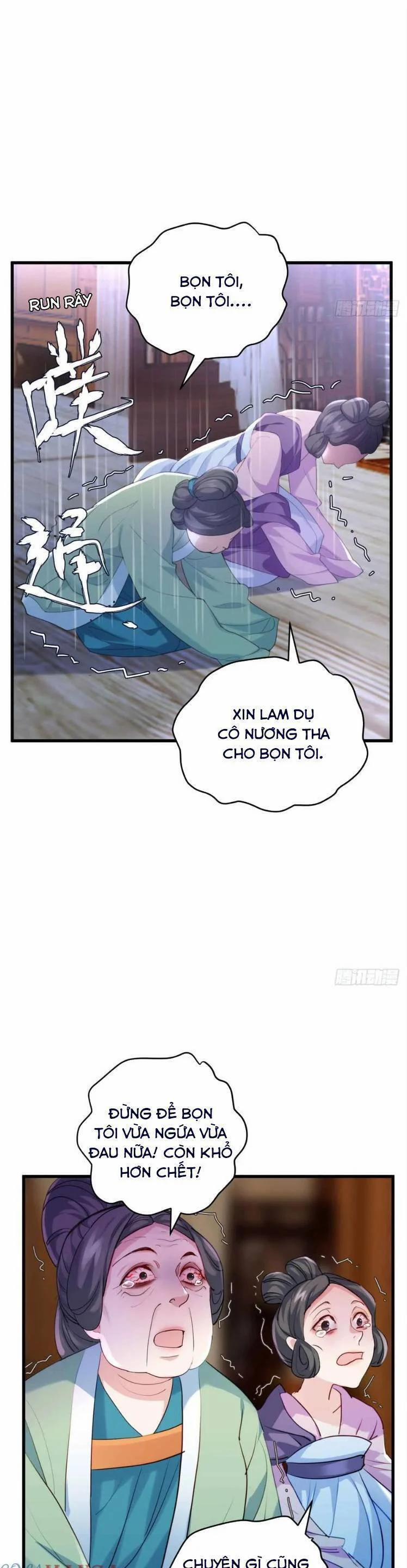 Pháo Hôi Cô Ấy Không Ưa Kịch Bản Này Lâu Rồi 88 trang 18