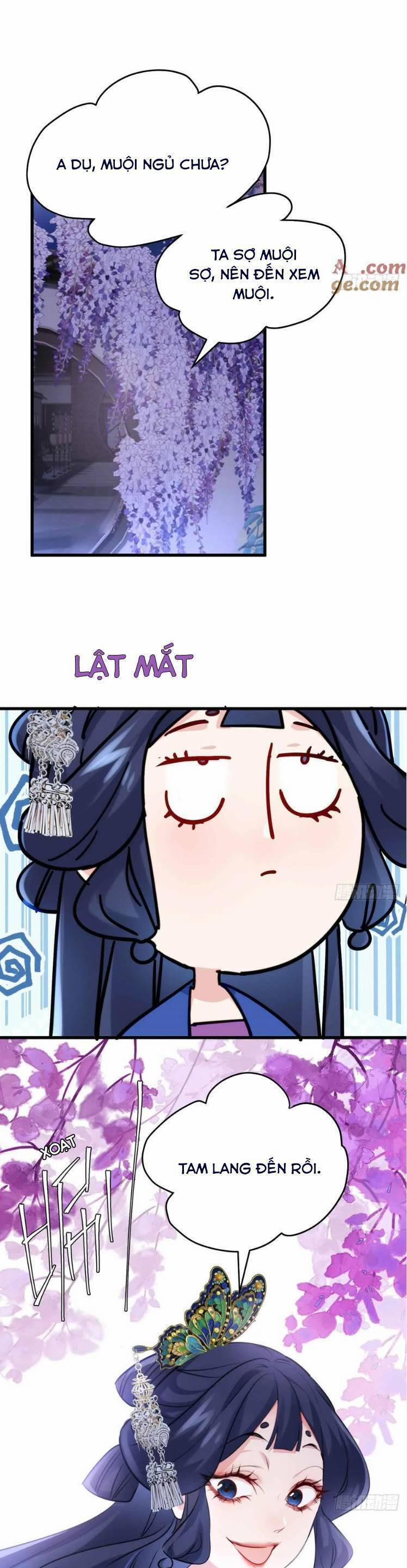 Pháo Hôi Cô Ấy Không Ưa Kịch Bản Này Lâu Rồi 88 trang 20