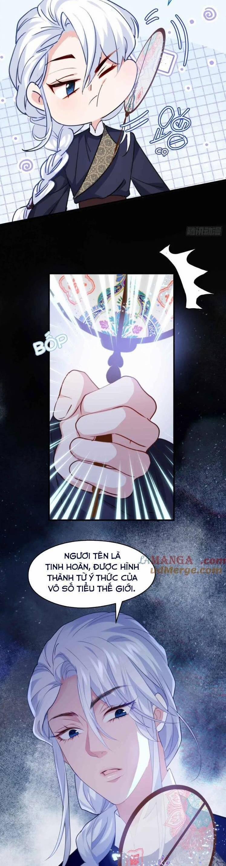 Pháo Hôi Cô Ấy Không Ưa Kịch Bản Này Lâu Rồi 88 trang 3