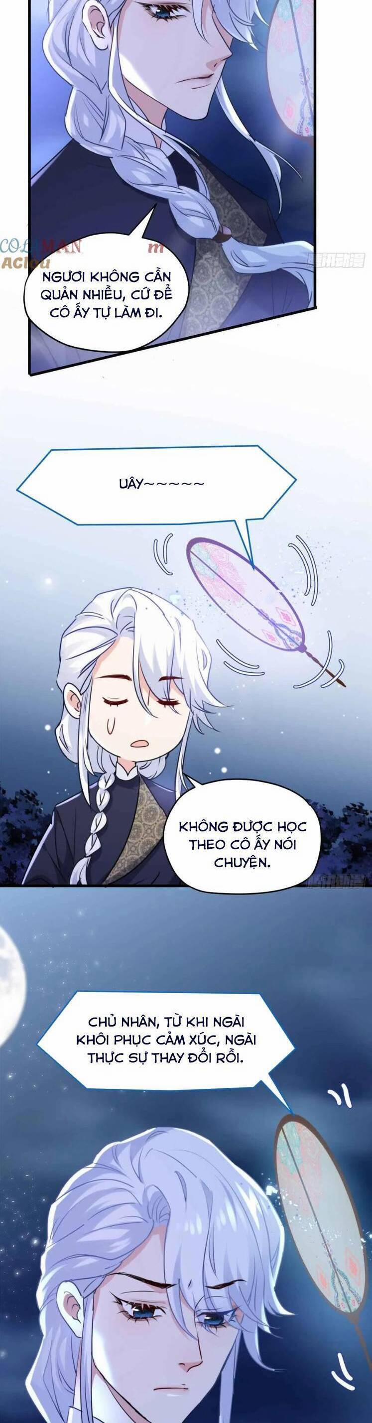 Pháo Hôi Cô Ấy Không Ưa Kịch Bản Này Lâu Rồi 88 trang 6