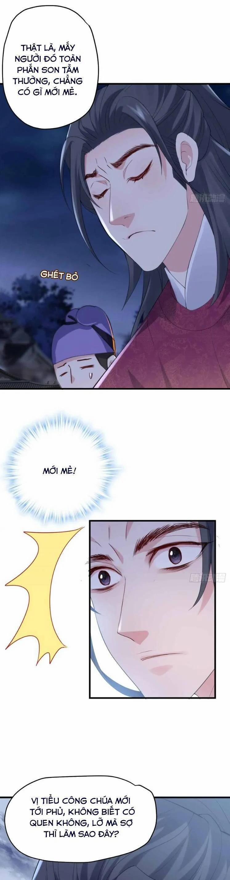 Pháo Hôi Cô Ấy Không Ưa Kịch Bản Này Lâu Rồi 88 trang 9