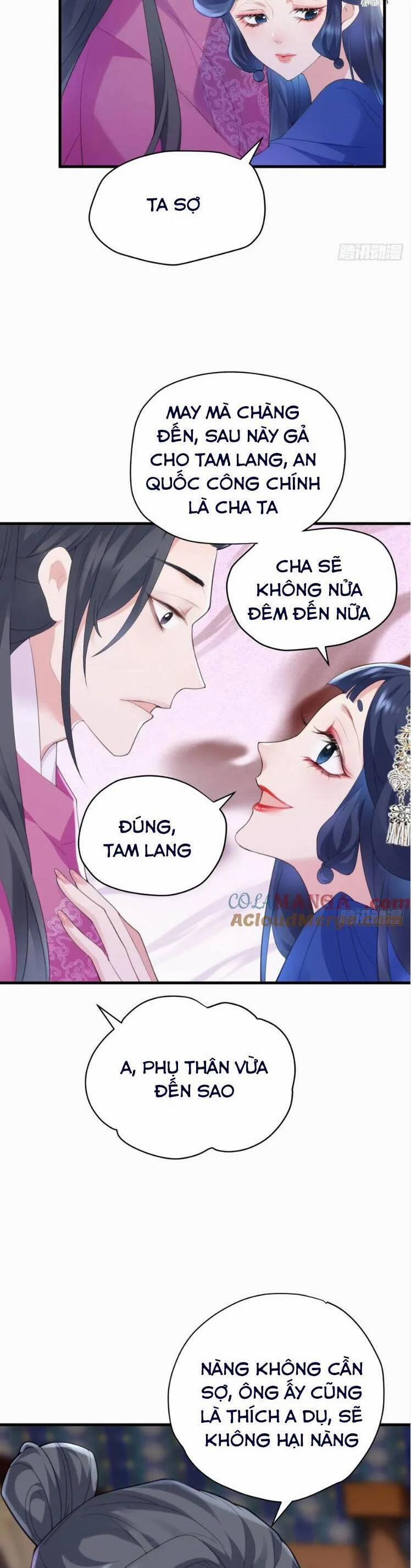 Pháo Hôi Cô Ấy Không Ưa Kịch Bản Này Lâu Rồi 89 trang 1