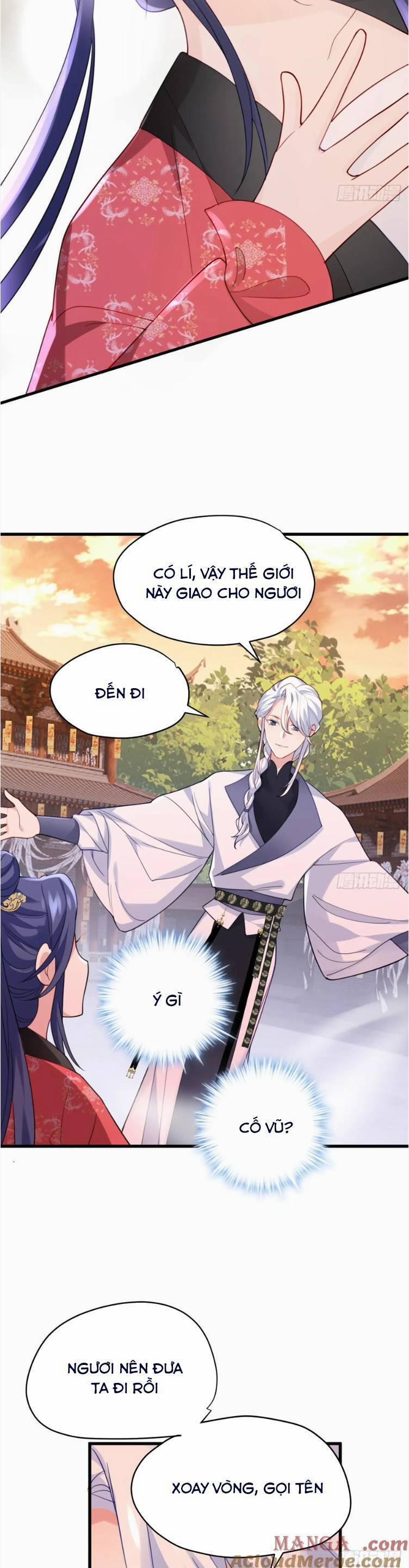 Pháo Hôi Cô Ấy Không Ưa Kịch Bản Này Lâu Rồi 89 trang 11