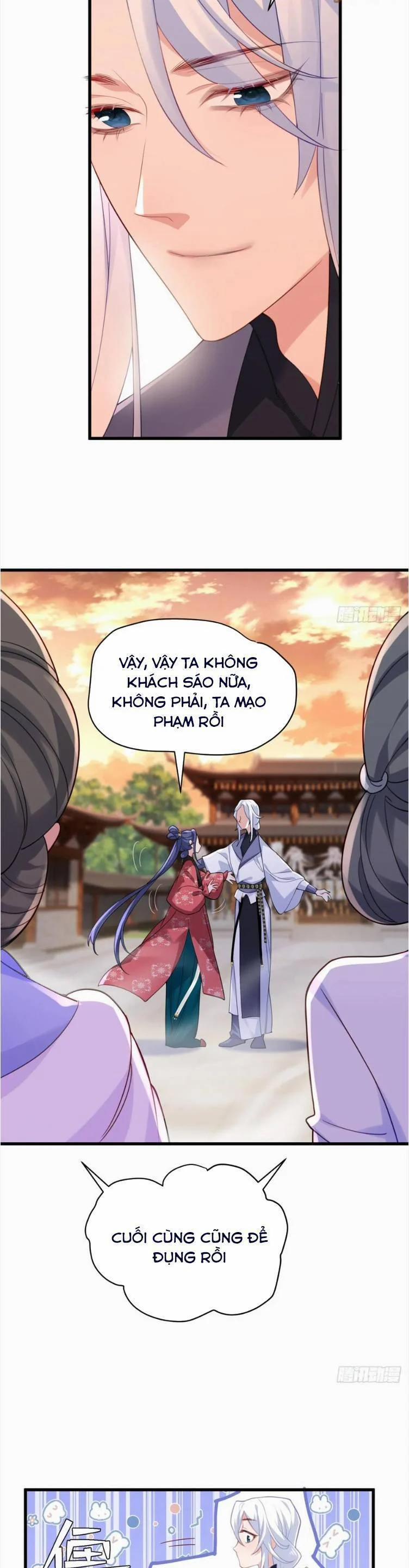 Pháo Hôi Cô Ấy Không Ưa Kịch Bản Này Lâu Rồi 89 trang 12