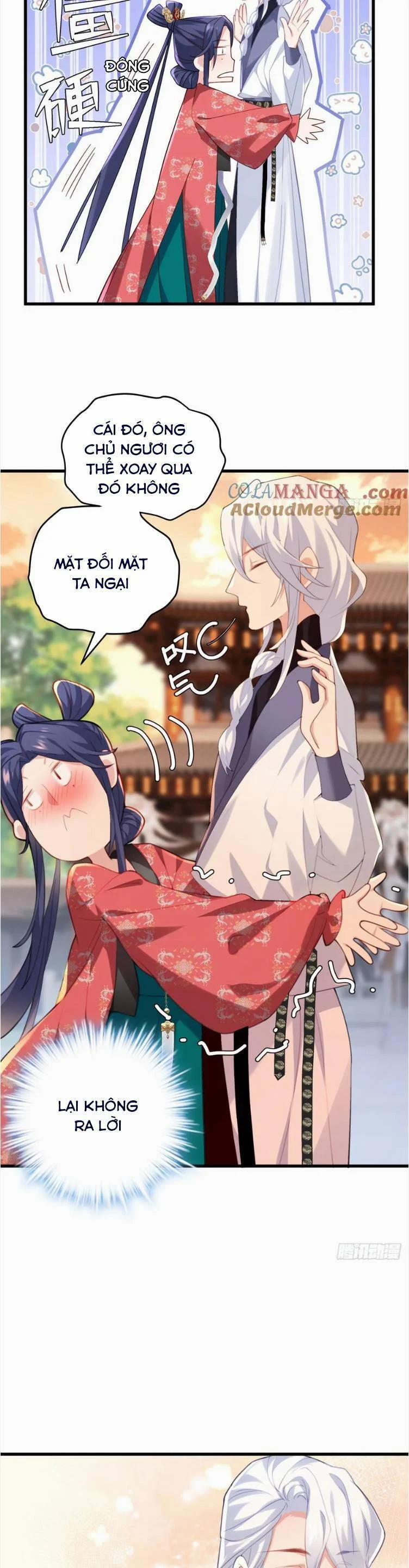 Pháo Hôi Cô Ấy Không Ưa Kịch Bản Này Lâu Rồi 89 trang 13