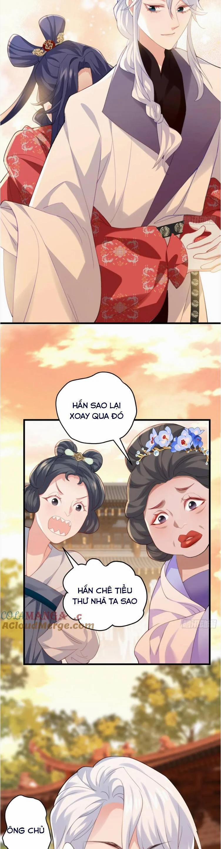 Pháo Hôi Cô Ấy Không Ưa Kịch Bản Này Lâu Rồi 89 trang 14