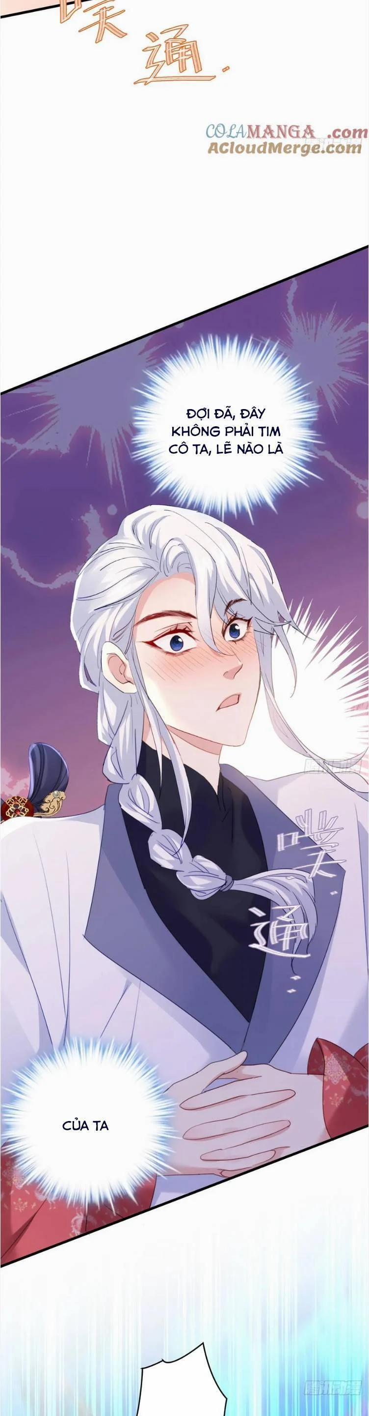 Pháo Hôi Cô Ấy Không Ưa Kịch Bản Này Lâu Rồi 89 trang 16