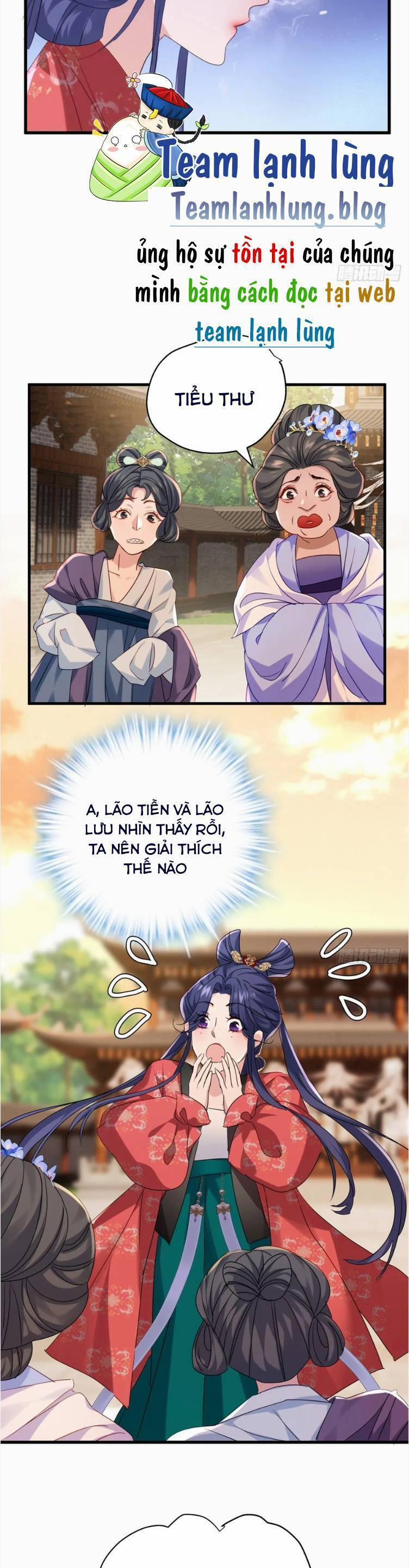 Pháo Hôi Cô Ấy Không Ưa Kịch Bản Này Lâu Rồi 89 trang 19