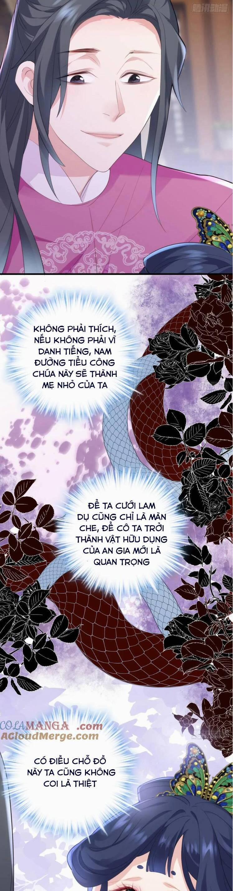 Pháo Hôi Cô Ấy Không Ưa Kịch Bản Này Lâu Rồi 89 trang 2