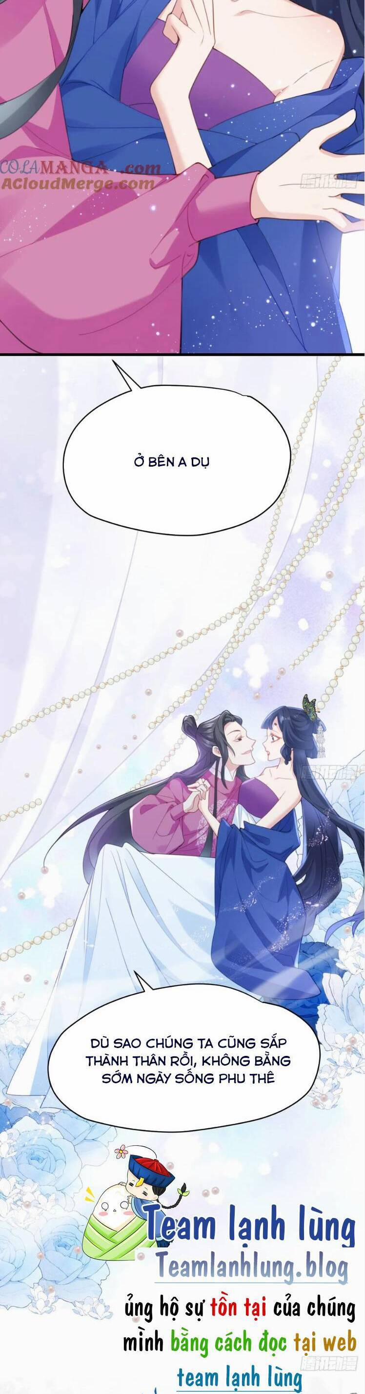 Pháo Hôi Cô Ấy Không Ưa Kịch Bản Này Lâu Rồi 89 trang 4