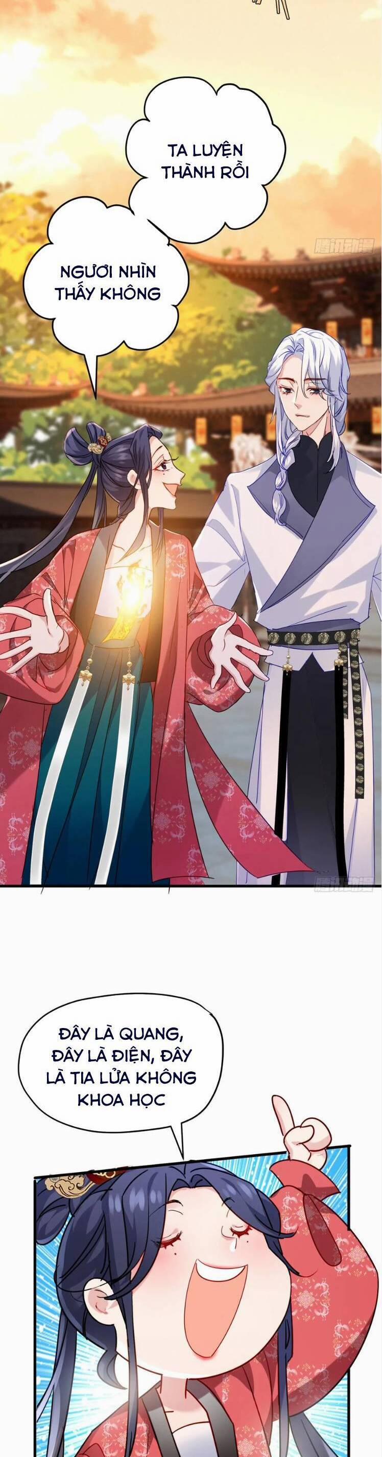 Pháo Hôi Cô Ấy Không Ưa Kịch Bản Này Lâu Rồi 89 trang 7