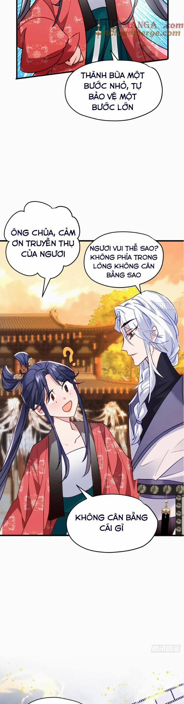 Pháo Hôi Cô Ấy Không Ưa Kịch Bản Này Lâu Rồi 89 trang 8