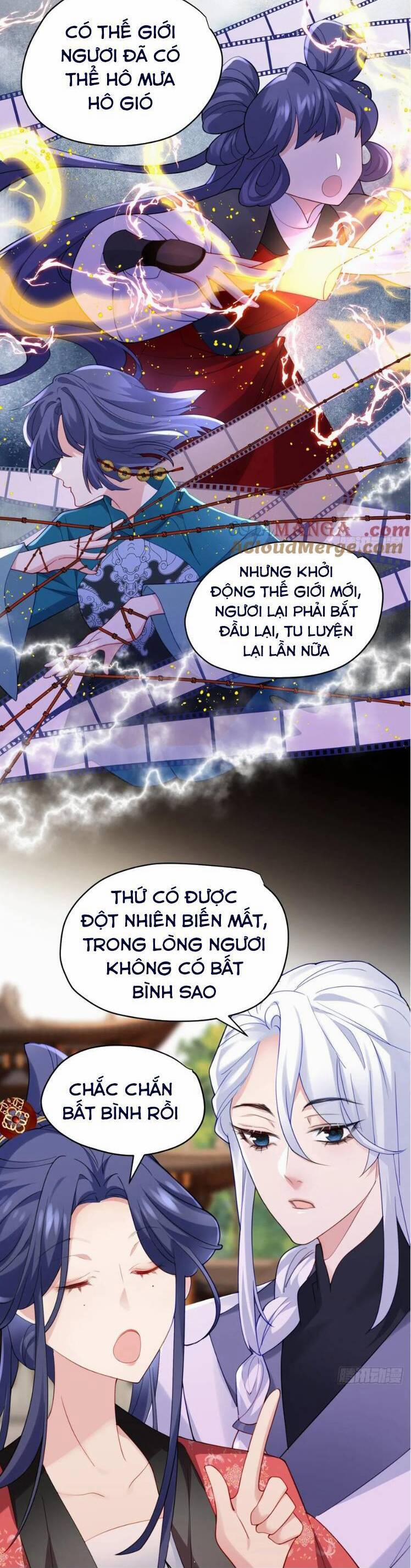 Pháo Hôi Cô Ấy Không Ưa Kịch Bản Này Lâu Rồi 89 trang 9