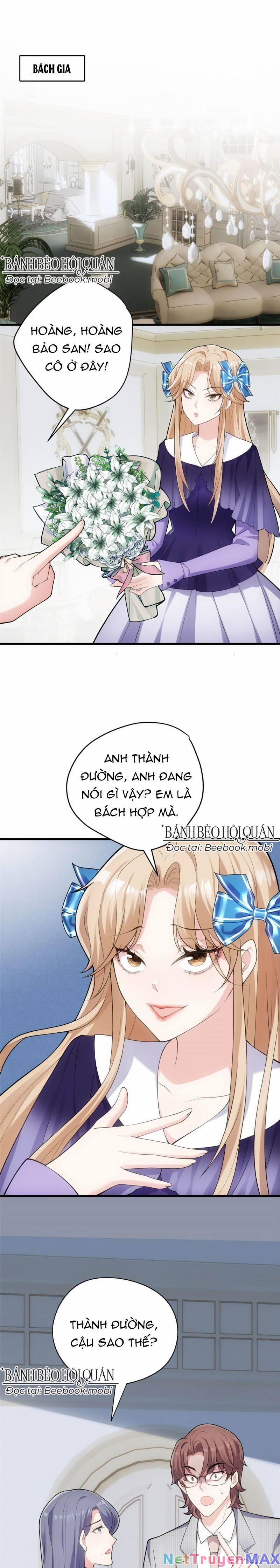 Pháo Hôi Cô Ấy Không Ưa Kịch Bản Này Lâu Rồi 9 trang 1