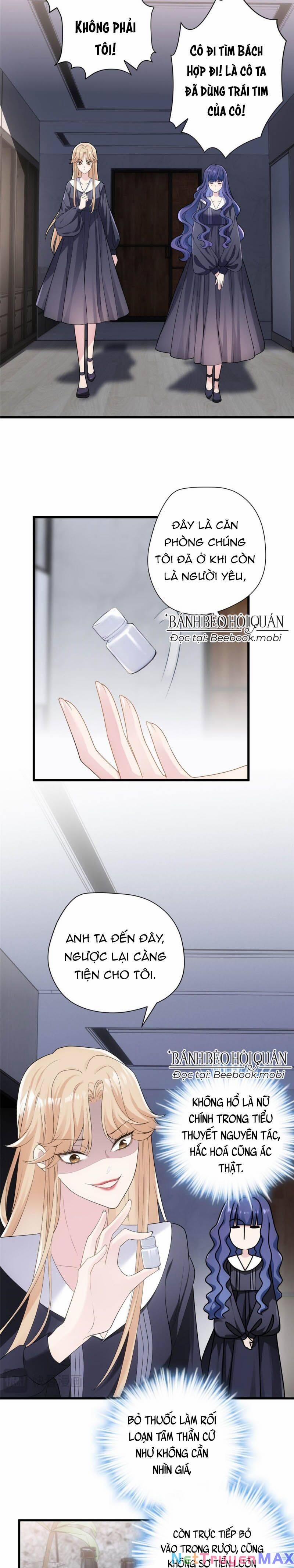 Pháo Hôi Cô Ấy Không Ưa Kịch Bản Này Lâu Rồi 9 trang 10