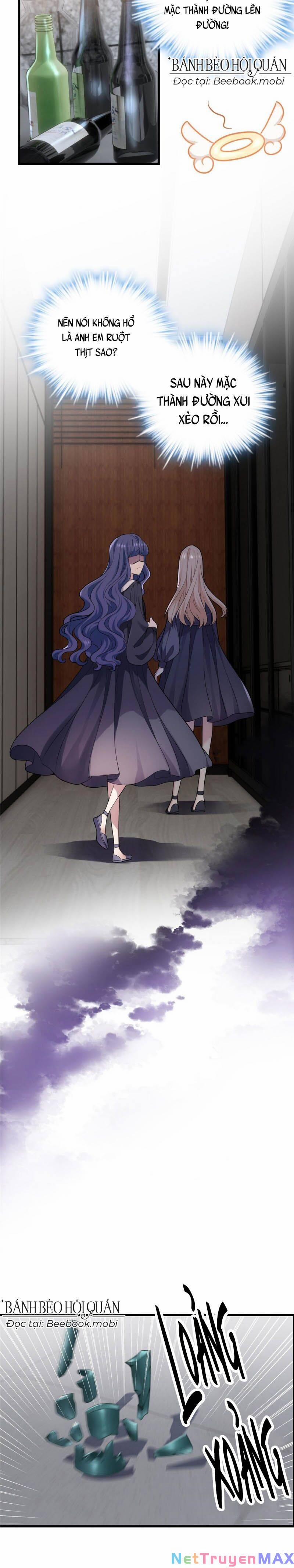 Pháo Hôi Cô Ấy Không Ưa Kịch Bản Này Lâu Rồi 9 trang 11