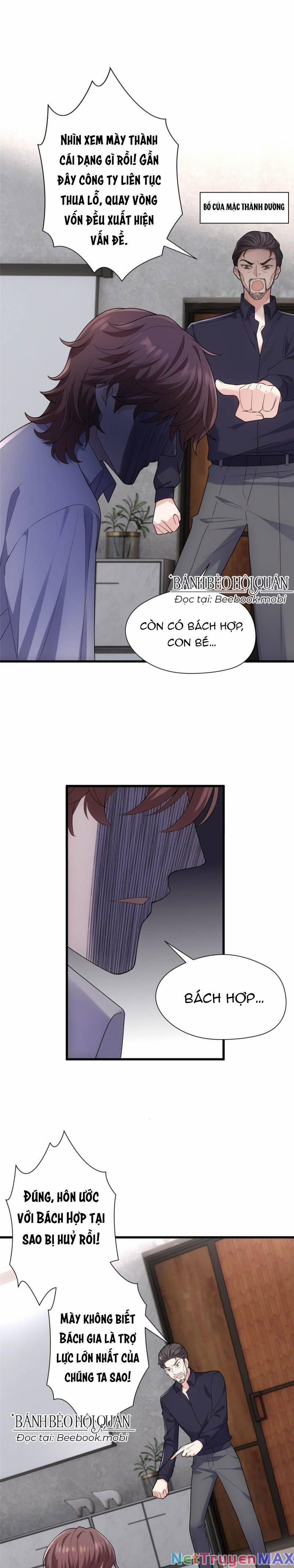 Pháo Hôi Cô Ấy Không Ưa Kịch Bản Này Lâu Rồi 9 trang 12