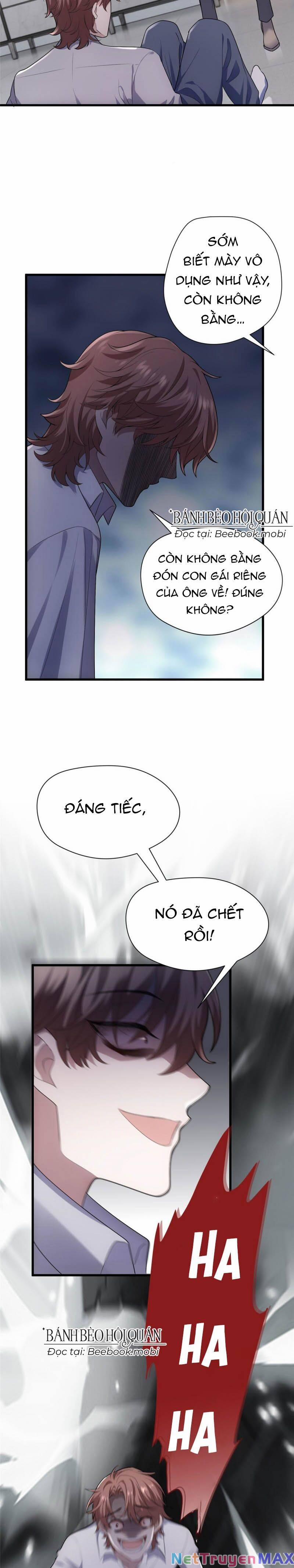 Pháo Hôi Cô Ấy Không Ưa Kịch Bản Này Lâu Rồi 9 trang 13