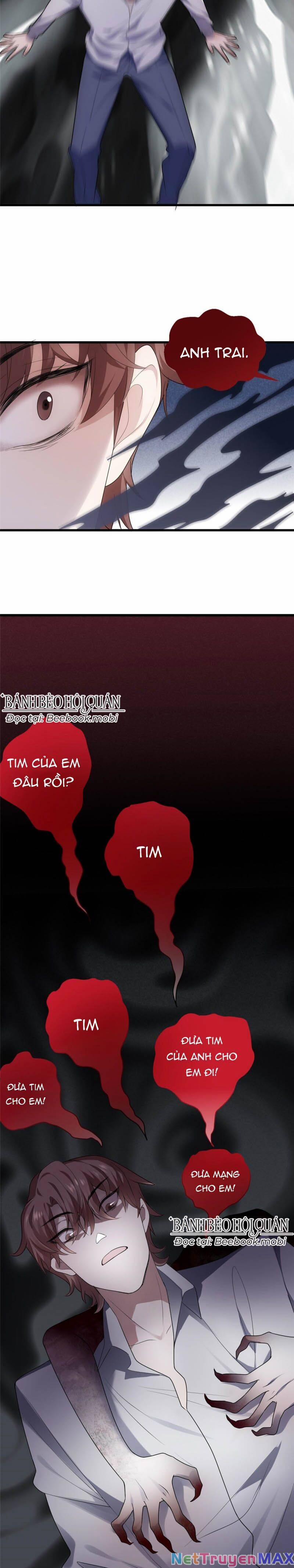 Pháo Hôi Cô Ấy Không Ưa Kịch Bản Này Lâu Rồi 9 trang 14